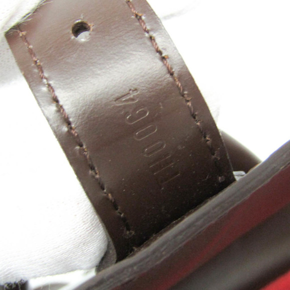 LOUIS VUITTON Authentic Brown Damier Backpack